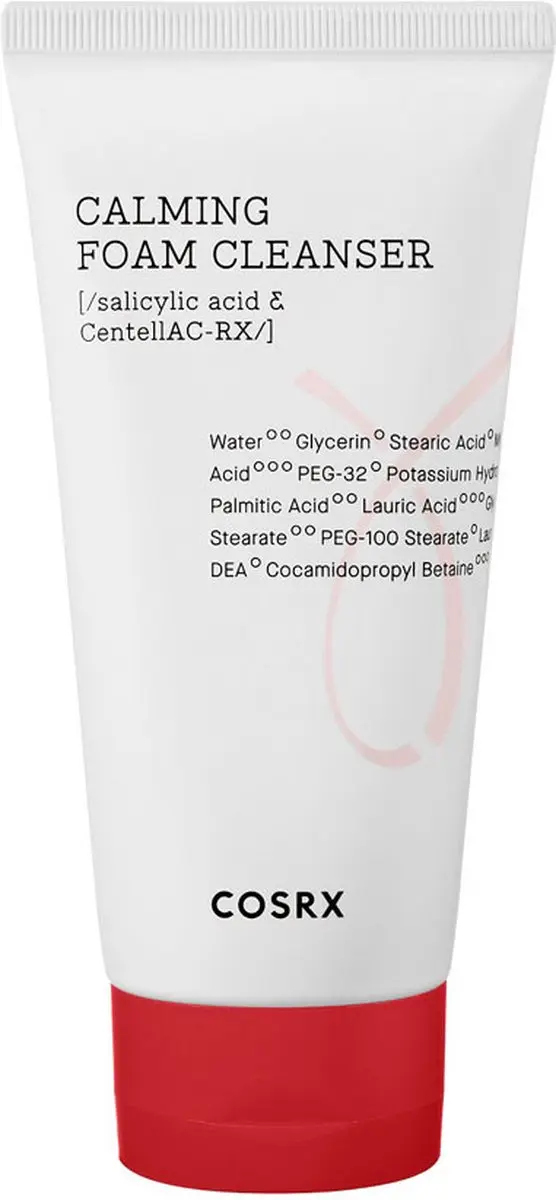 CosRx AC Collection Calming Foam Cleanser 150ml