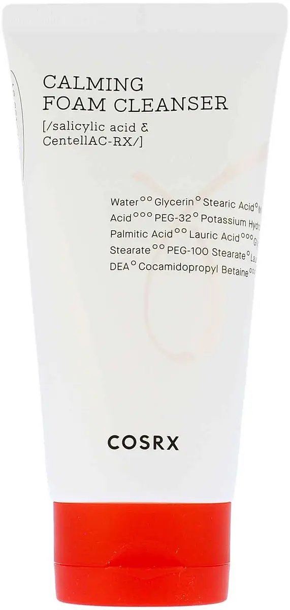 CosRx AC Collection Calming Foam Cleanser 150ml