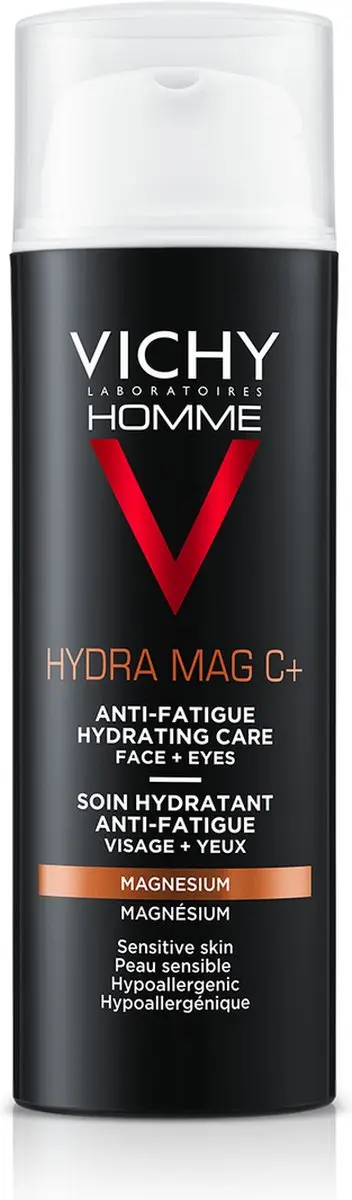 VICHY Homme Hydra Mag C+ Dagcrème 50ml