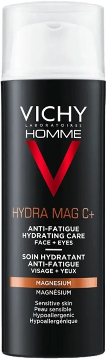 VICHY Homme Hydra Mag C+ Dagcrème 50ml