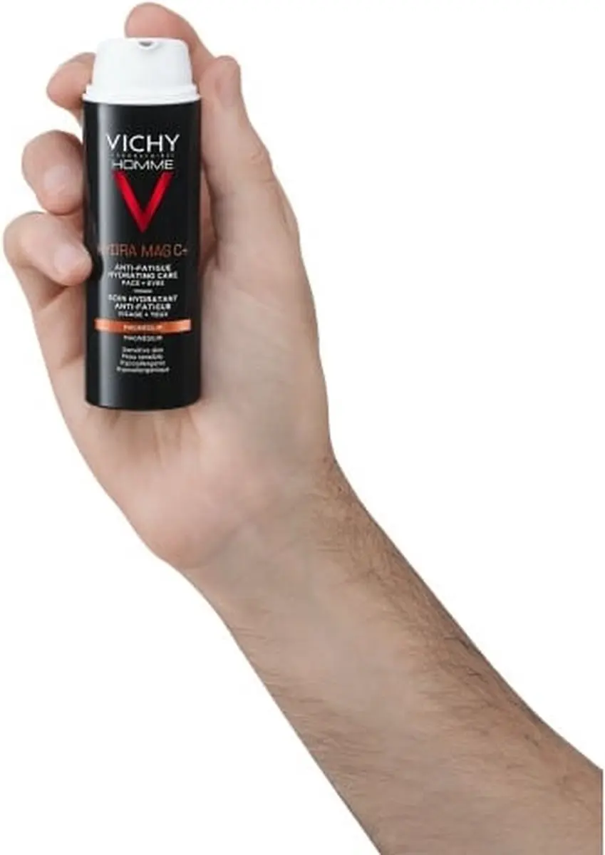VICHY Homme Hydra Mag C+ Dagcrème 50ml