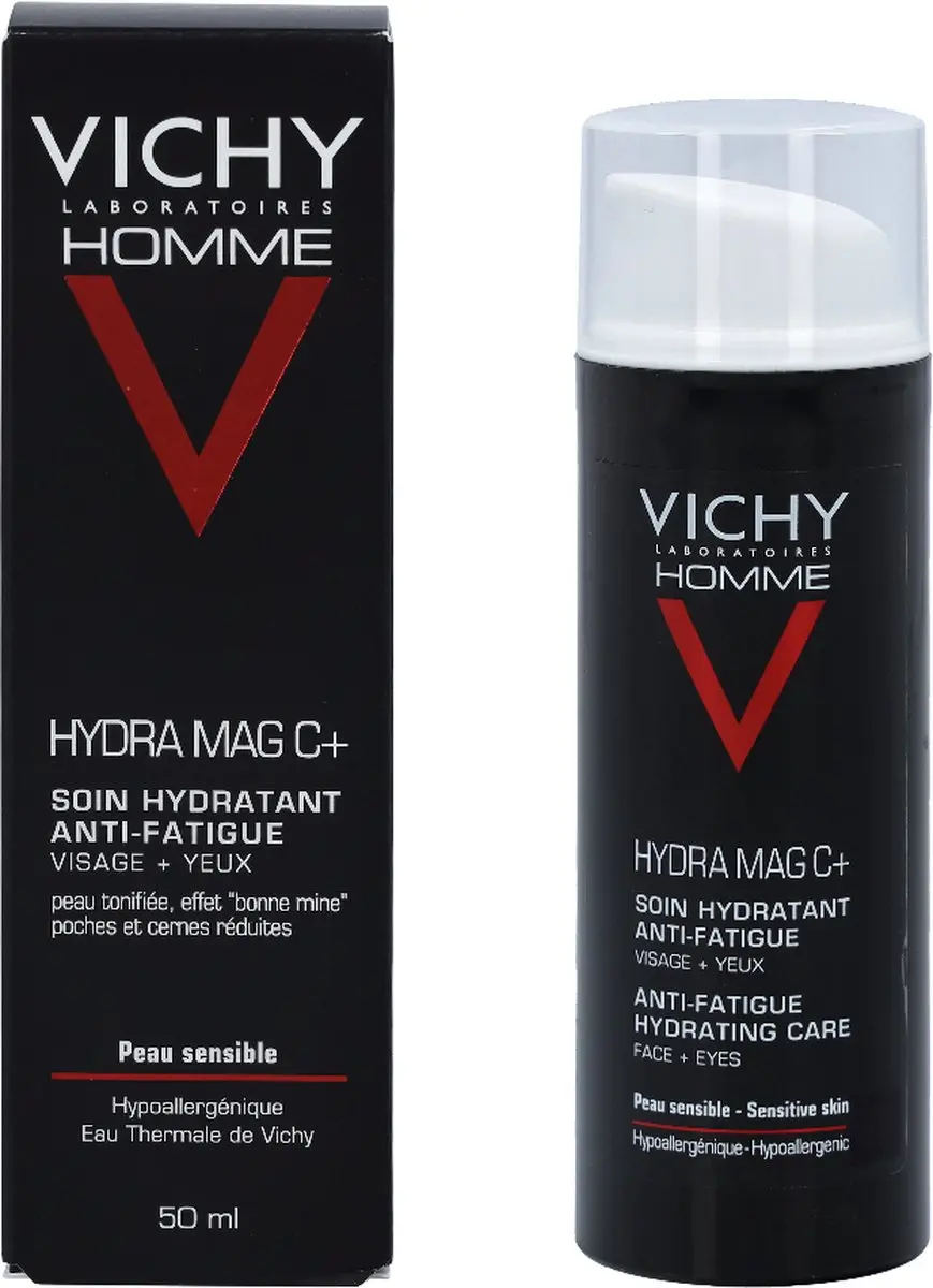 VICHY Homme Hydra Mag C+ Dagcrème 50ml