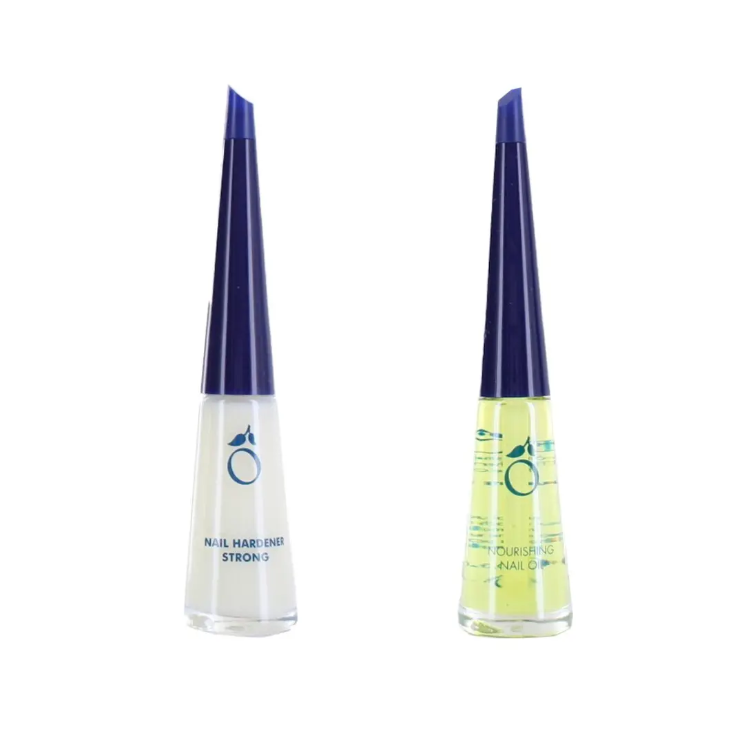 Herome Combi-Pack Nagelverharder & Nagelolie 2x10ml - afbeelding 6 van 6