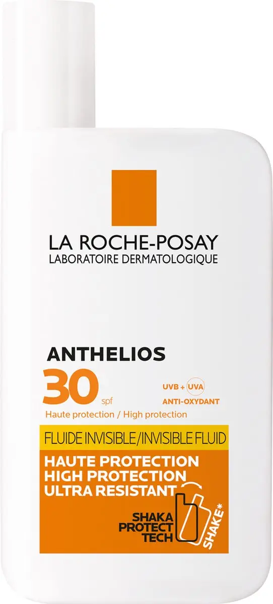 La Roche-Posay Anthelios Onzichtbare Fluide SPF30 50ml