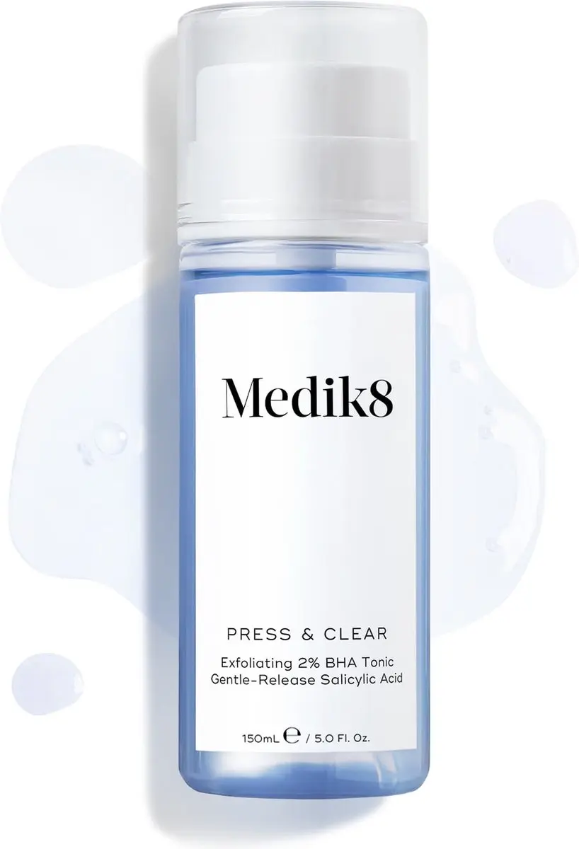 Medik8 Press & Clear Cleanser 150ml