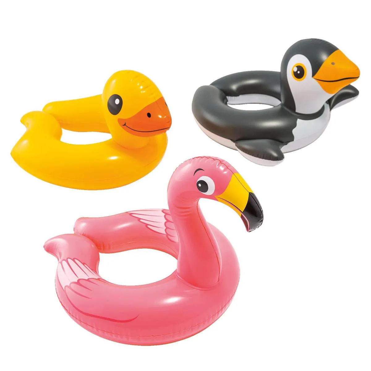 Intex Zwemband Animal 56cm - Roze