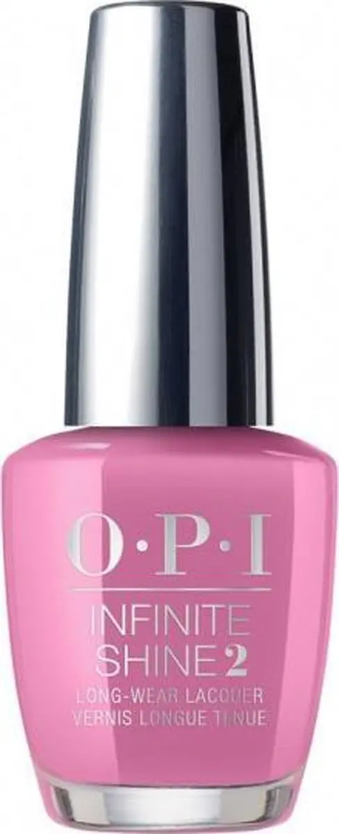 O.P.I. Infinite Shine Nagellak Roze