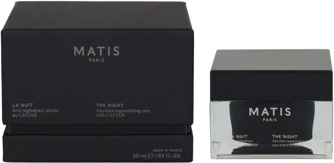 Matis La Nuit Regenererende Gezichtscrème 50ml