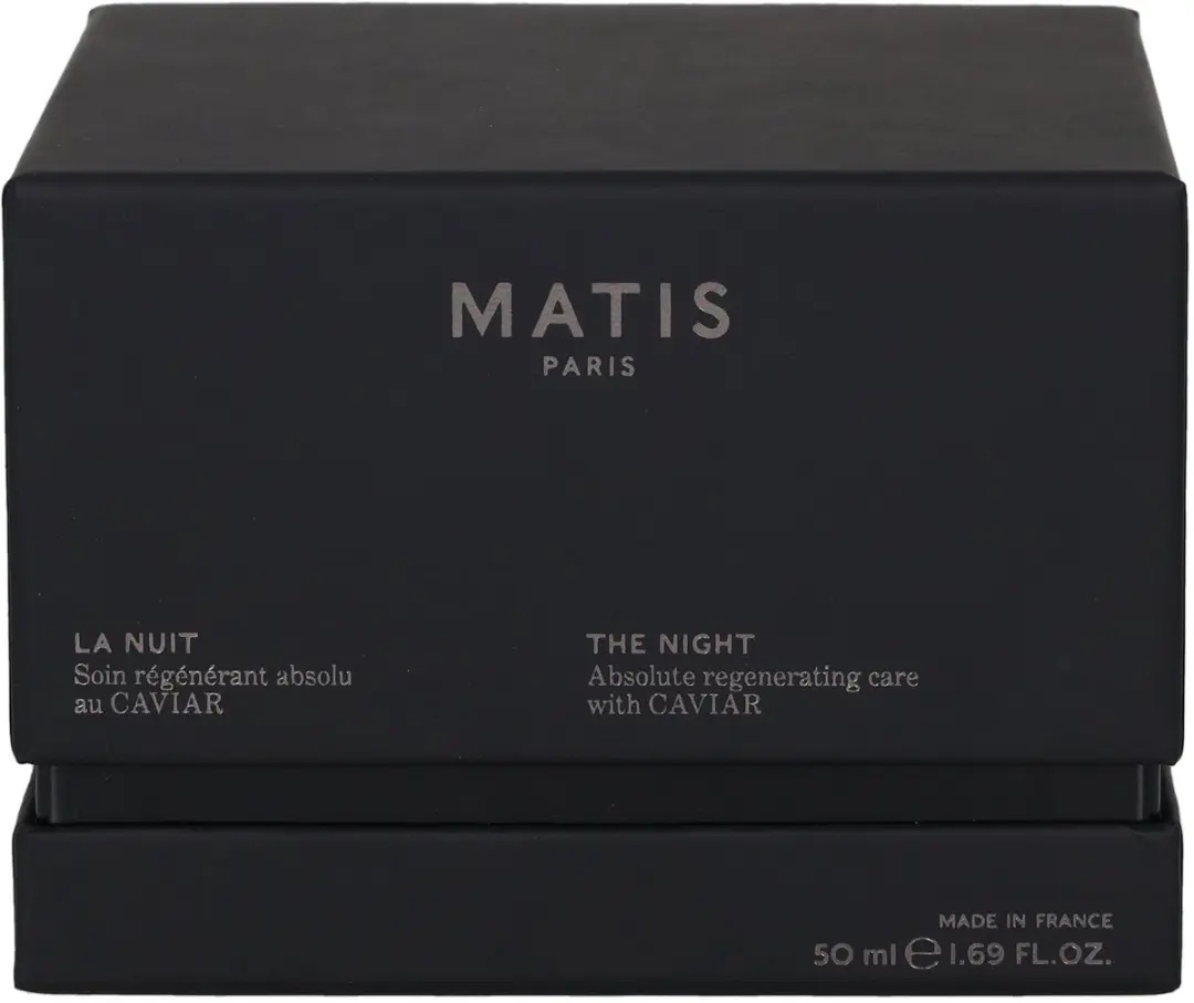 Matis La Nuit Regenererende Gezichtscrème 50ml