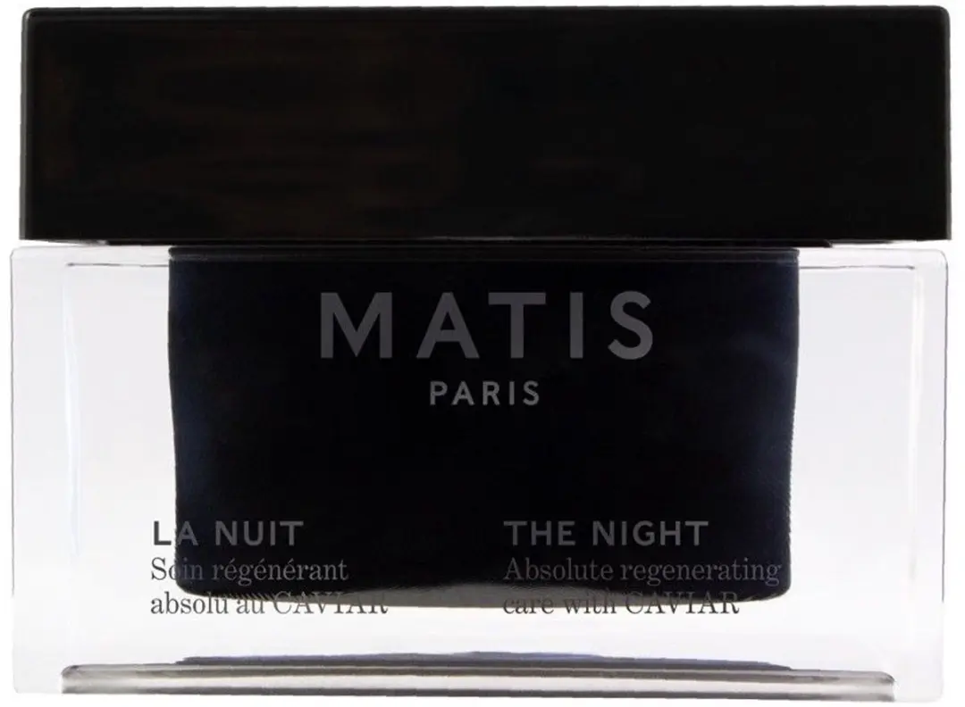 Matis La Nuit Regenererende Gezichtscrème 50ml