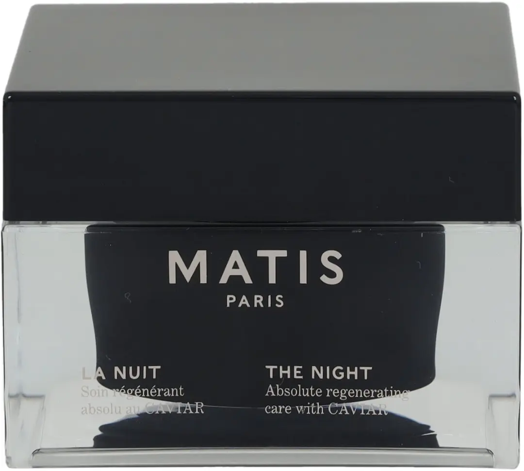 Matis La Nuit Regenererende Gezichtscrème 50ml