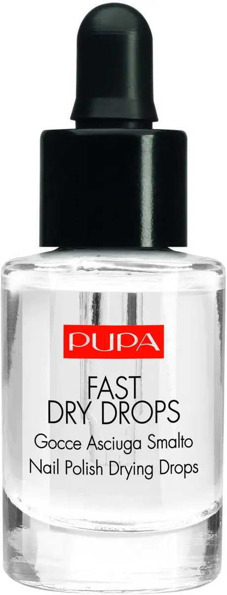 Pupa Milano Fast Dry Drops Nagelbehandeling 7ml