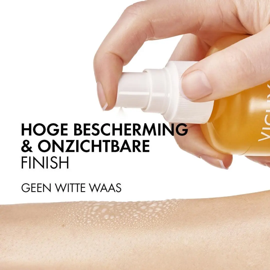 Vichy Capital Soleil SPF50 Zonbeschermend Water 200ml