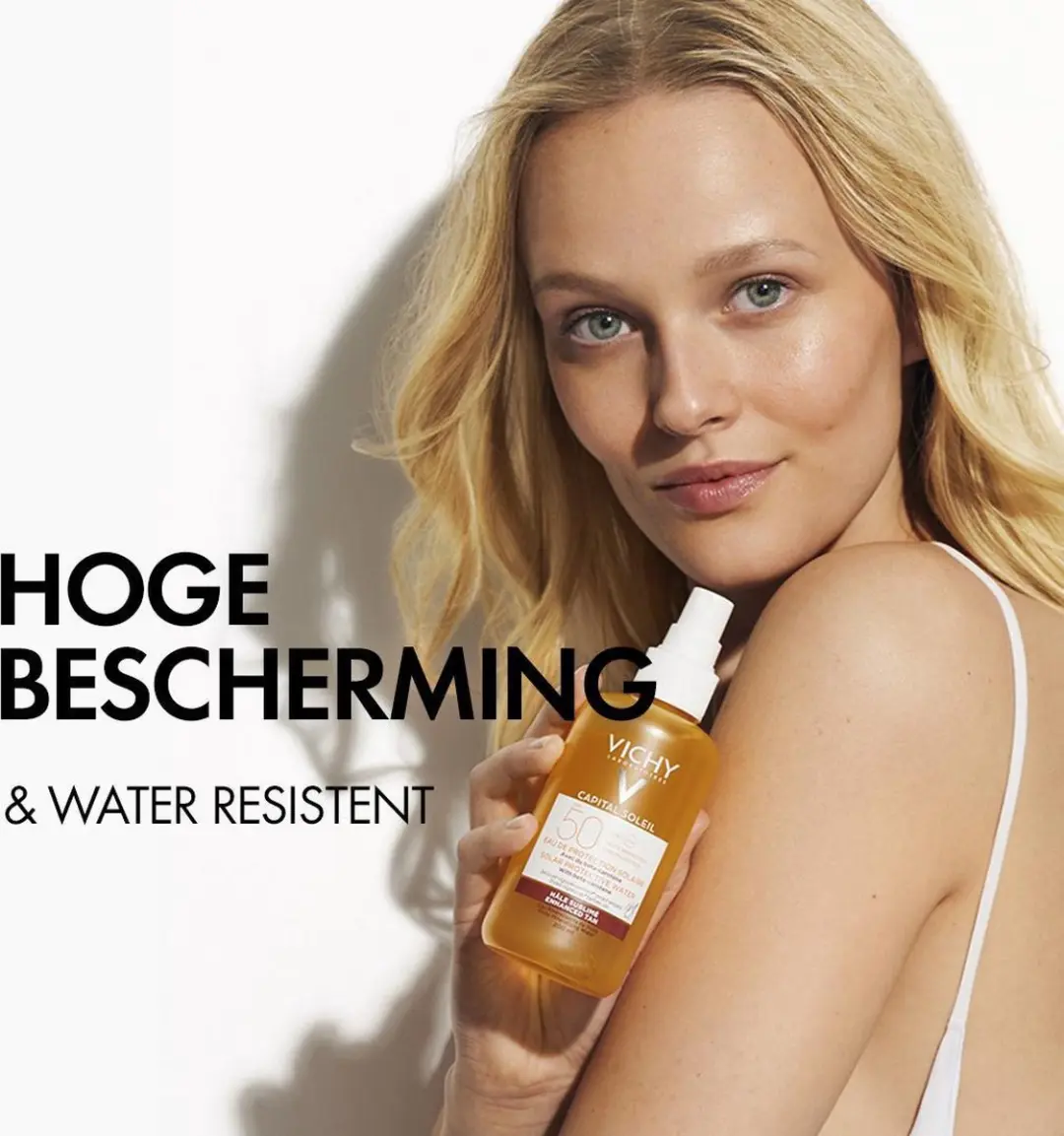 Vichy Capital Soleil SPF50 Zonbeschermend Water 200ml