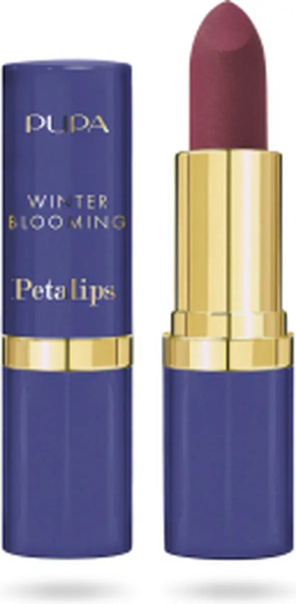 Pupa Milano Petalips Winter Blooming 018 Lippenstift