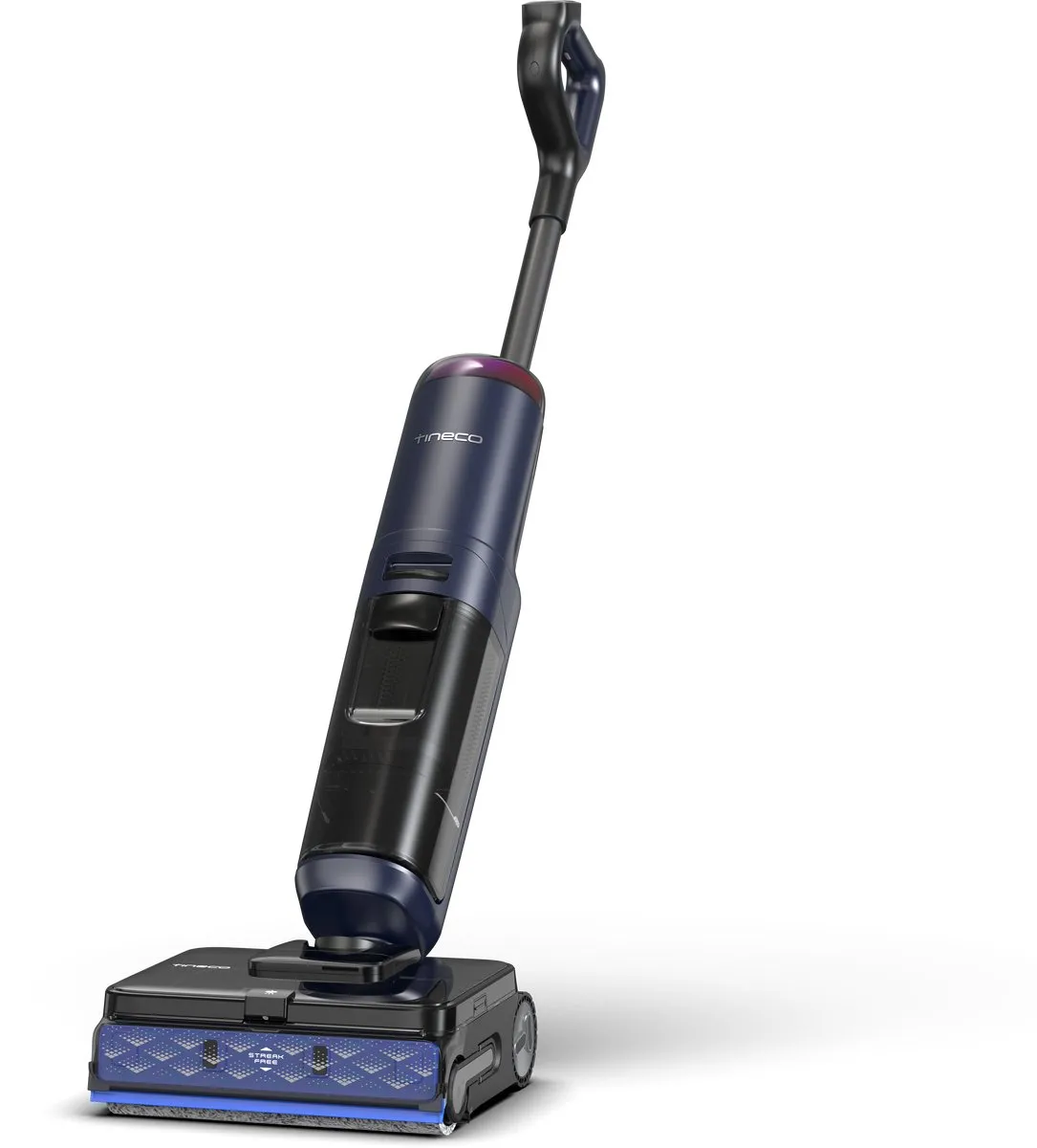 Tineco S7 Max Pro Wet & Dry Vloerreiniger - 50 min - Zwart