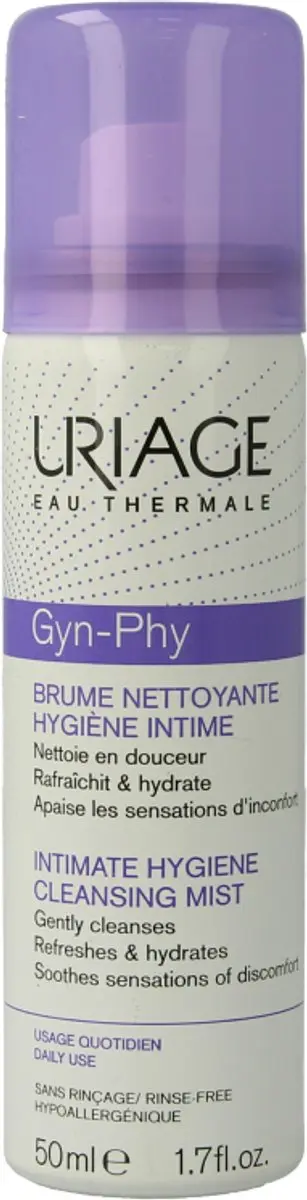 Uriage Gyn-Phy Intime Spray 50ml