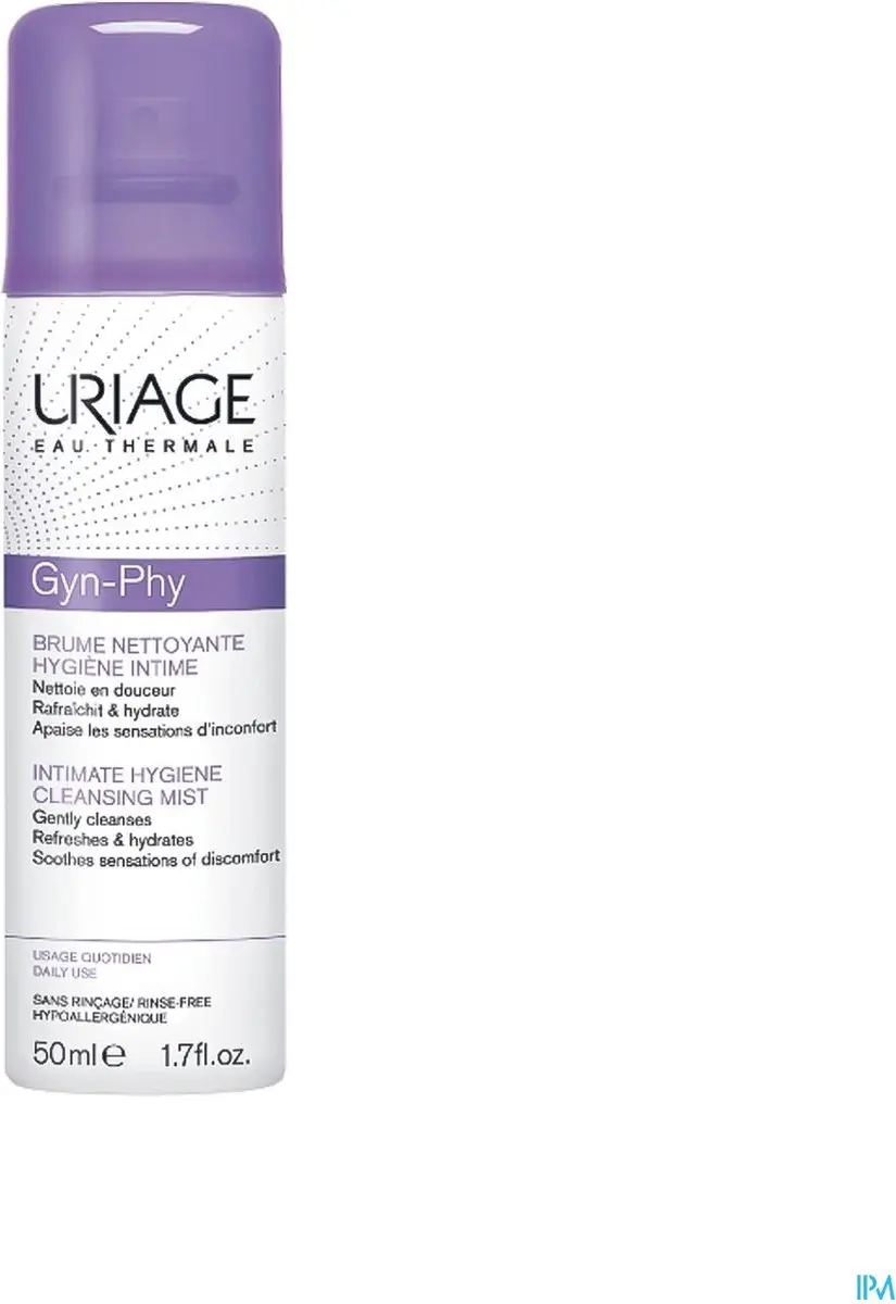 Uriage Gyn-Phy Intime Spray 50ml