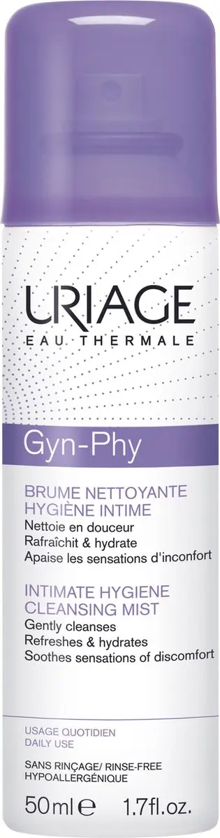 Uriage Gyn-Phy Intime Spray 50ml