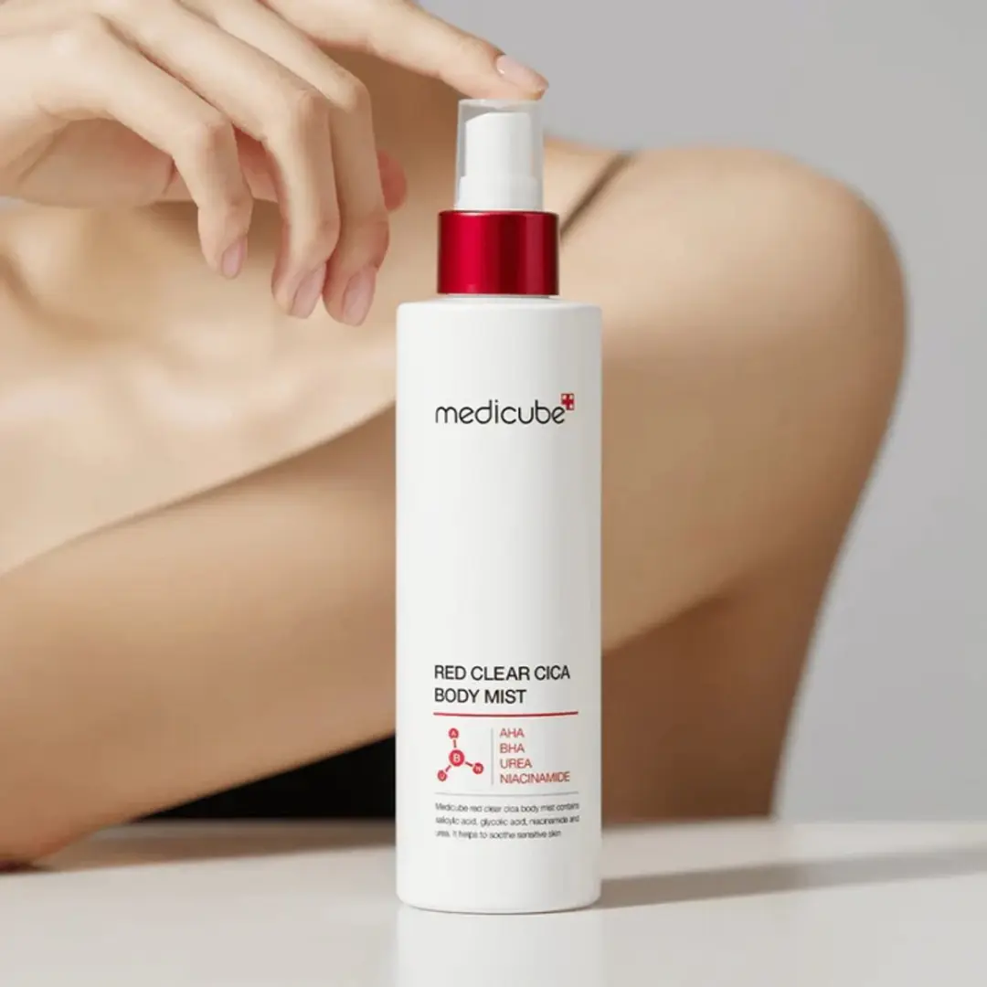 Medicube Body Acne Bundle - 3 Stappen Set 550ml