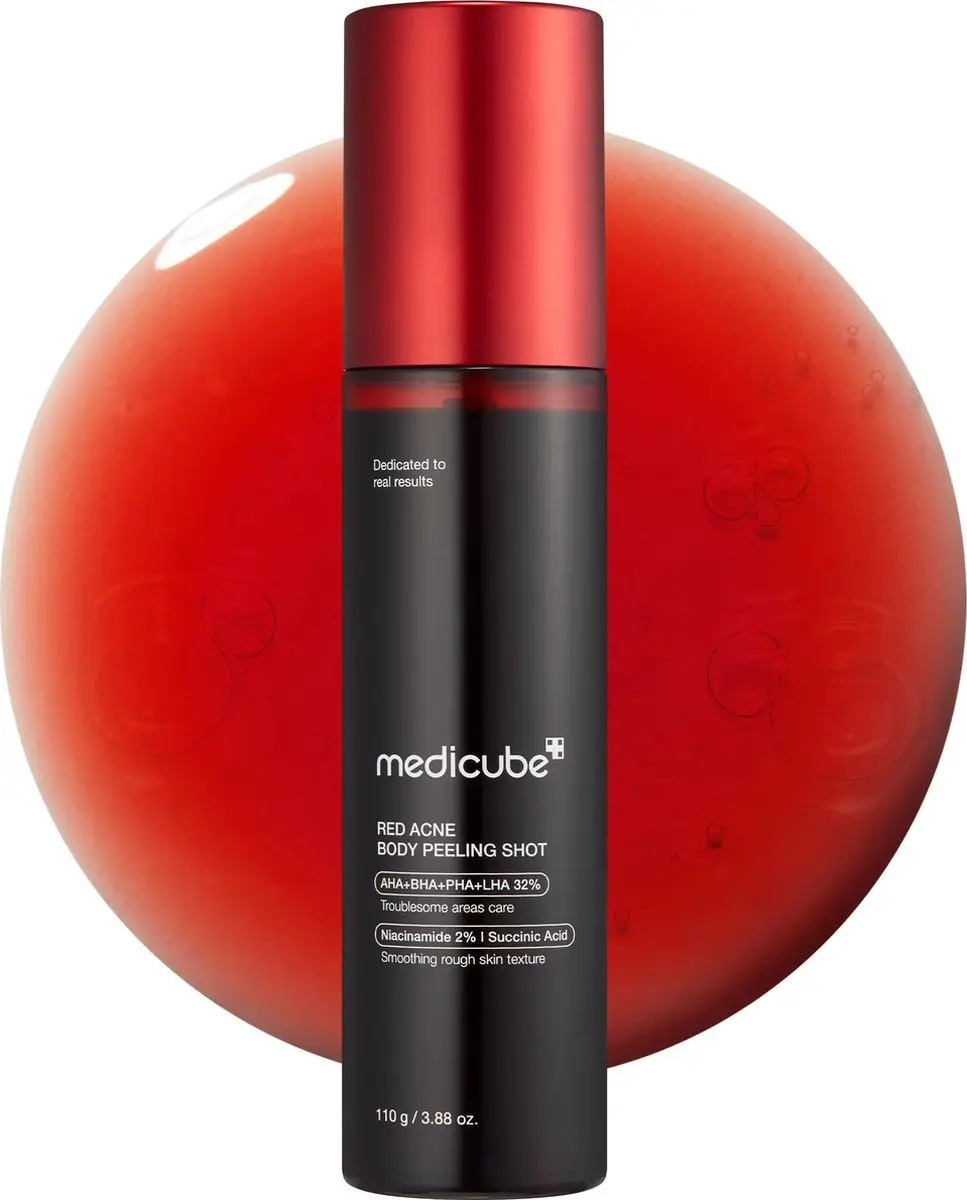 Medicube Body Acne Bundle - 3 Stappen Set 550ml