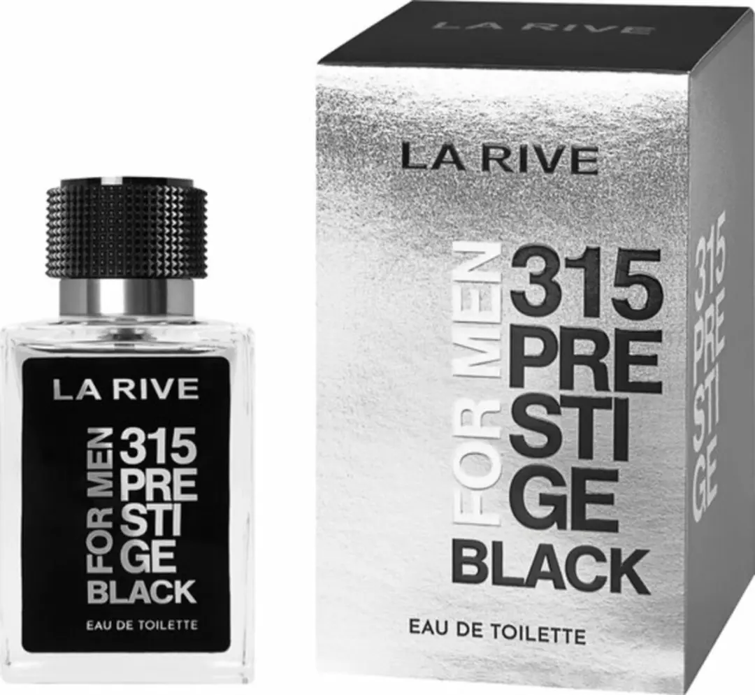 La Rive 315 Prestige Black Eau de Toilette 100ml