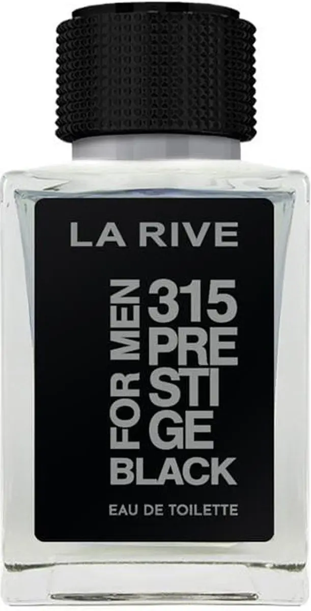 La Rive 315 Prestige Black Eau de Toilette 100ml
