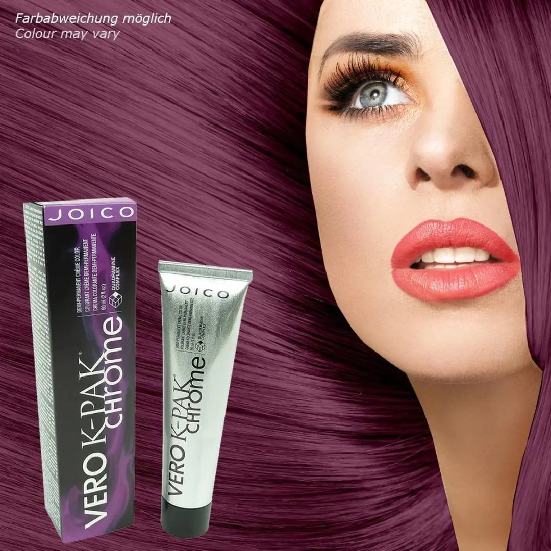 Joico Vero K-Pak Chrome Demi Permanent V4 60ml