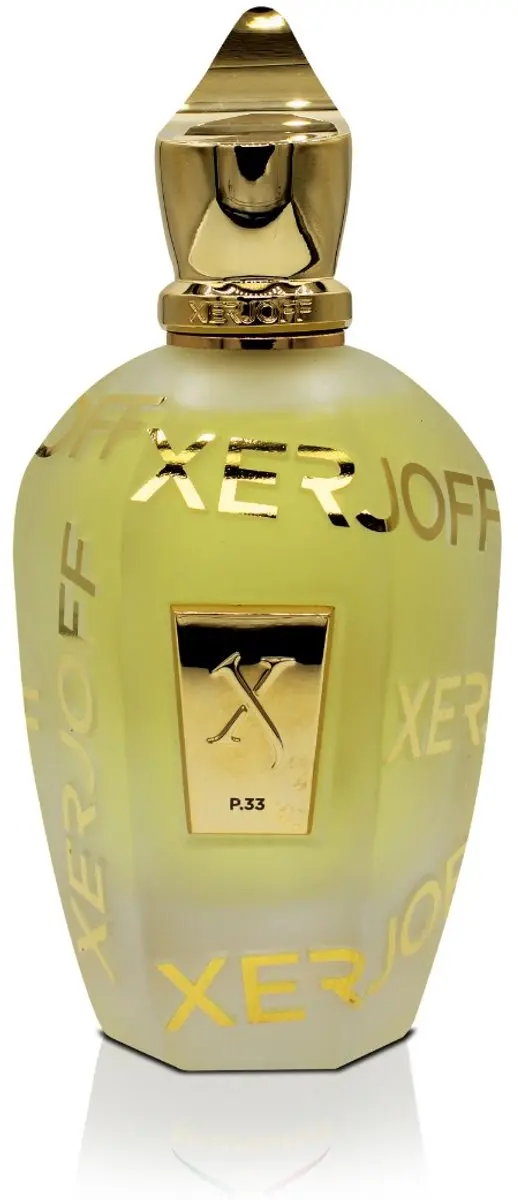 Xerjoff Sketchbook P.33 Eau de Parfum