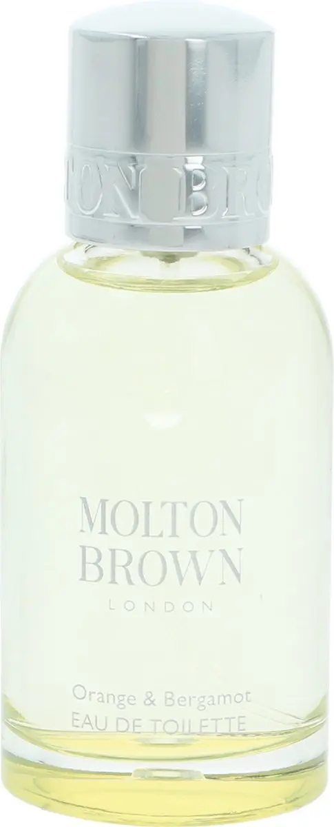 Molton Brown Orange & Bergamot Eau de Toilette 50ml
