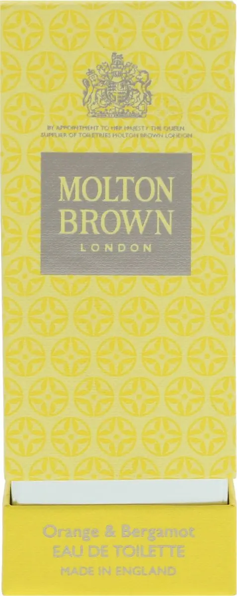 Molton Brown Orange & Bergamot Eau de Toilette 50ml
