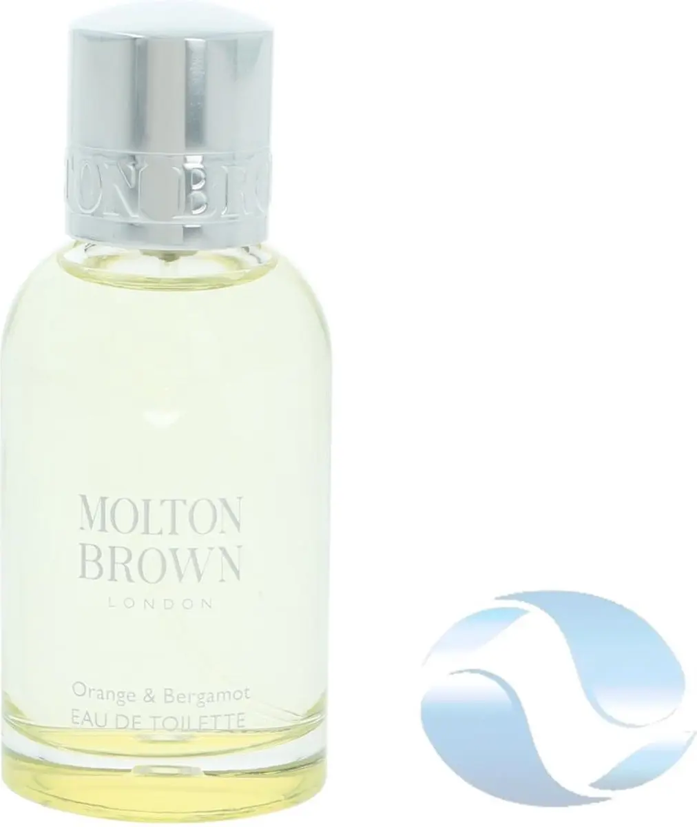Molton Brown Orange & Bergamot Eau de Toilette 50ml