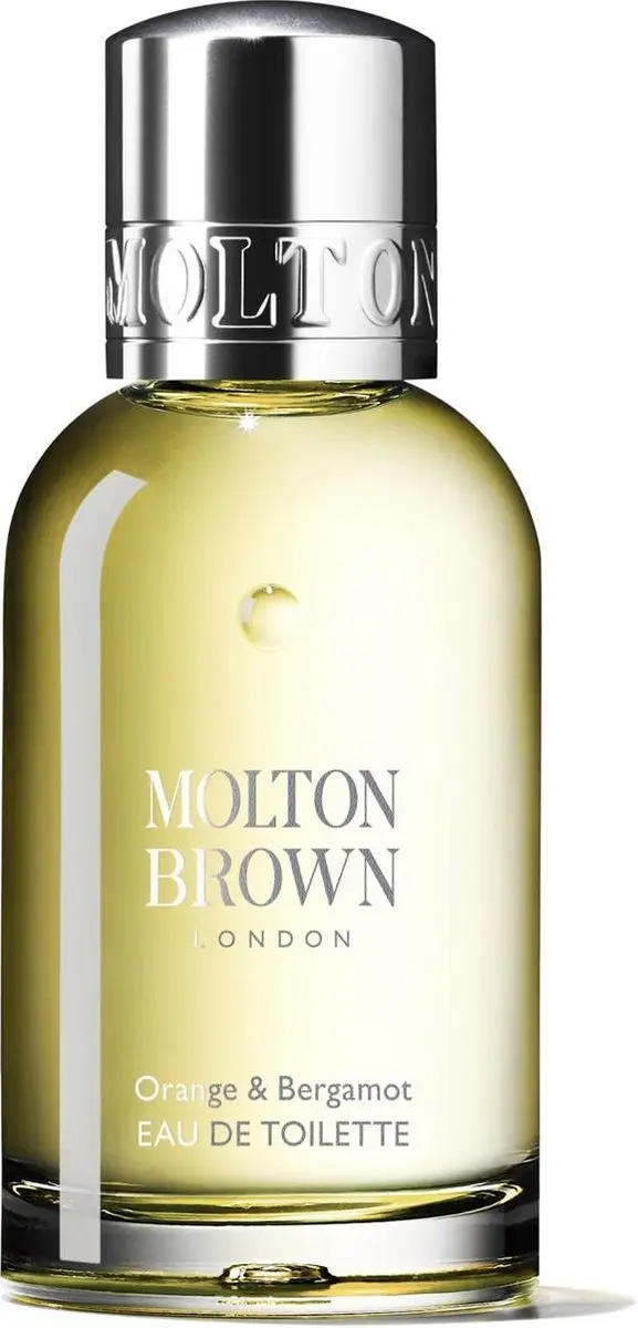 Molton Brown Orange & Bergamot Eau de Toilette 50ml