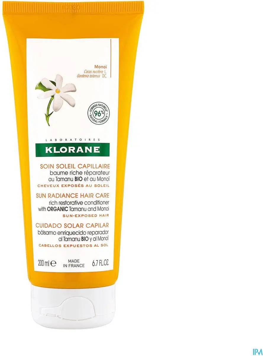 Klorane Repairing Balm 200ml
