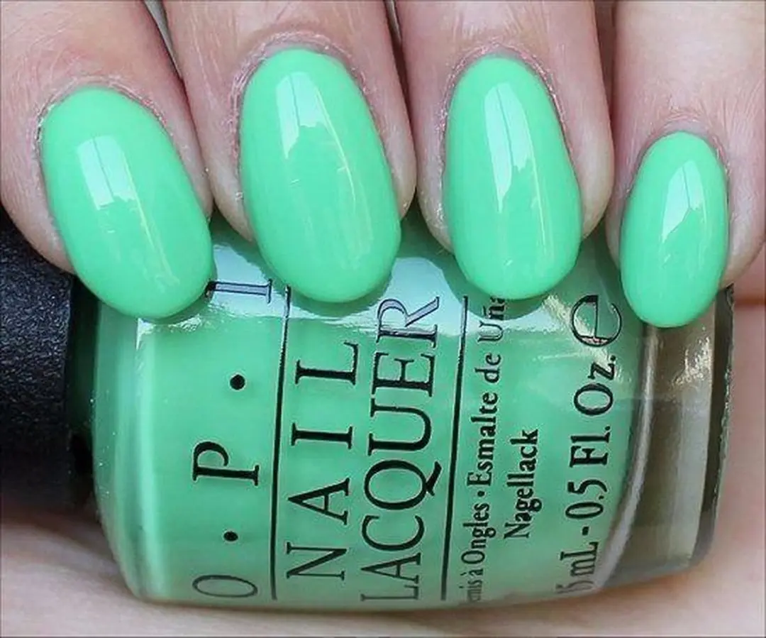 O.P.I. You Are So Outa Lime! Nagellak