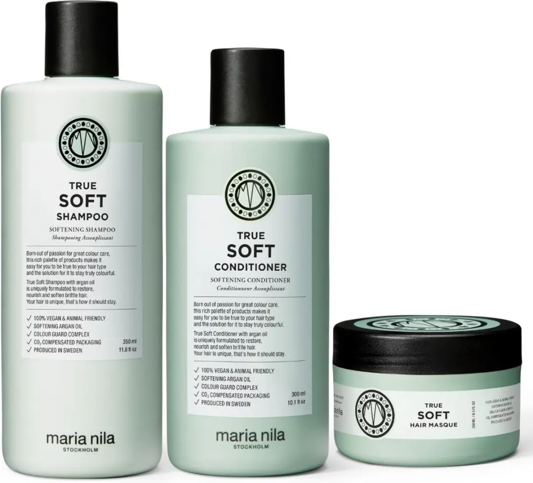 Maria Nila True Soft Beauty Bag