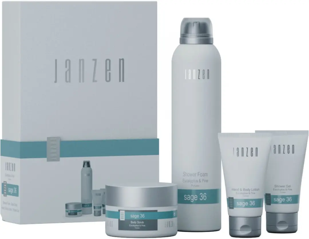 Janzen Gift Set S Body Sage