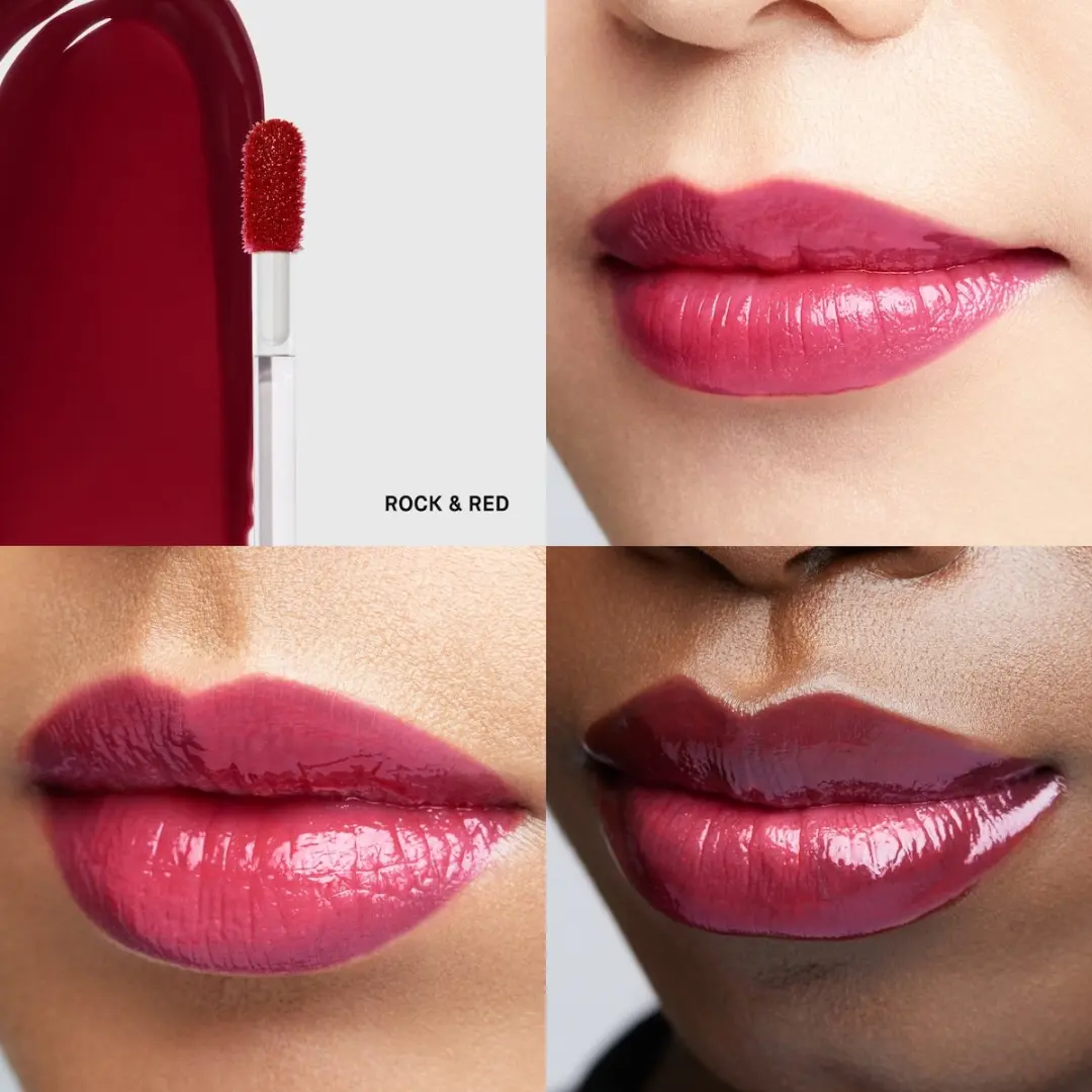 Bobbi Brown Crushed Oil-Infused Gloss Lipgloss Rock & Red - 6ml