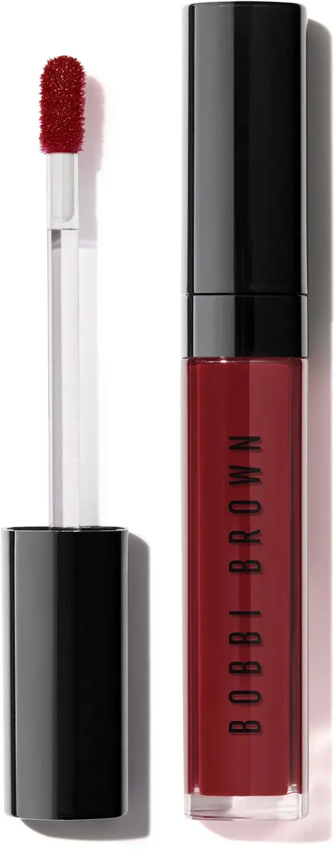 Bobbi Brown Crushed Oil-Infused Gloss Lipgloss Rock & Red