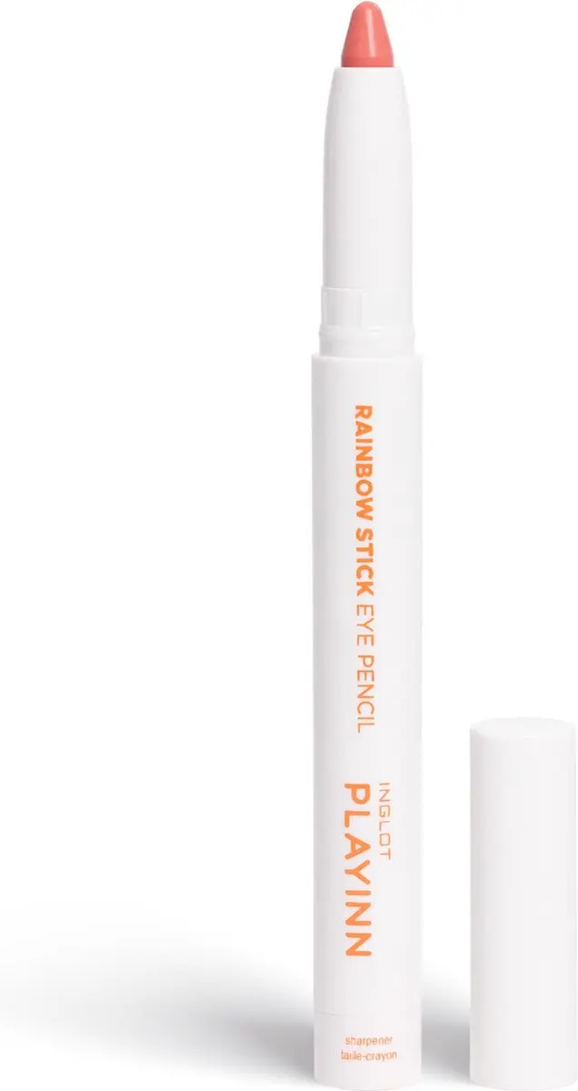 Inglot Rainbow Stick Oogpotlood 12 Orangeness
