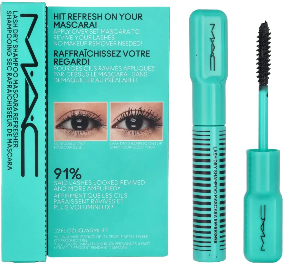 MAC Lash Dry Shampoo Mascara Refresher 6,5ml