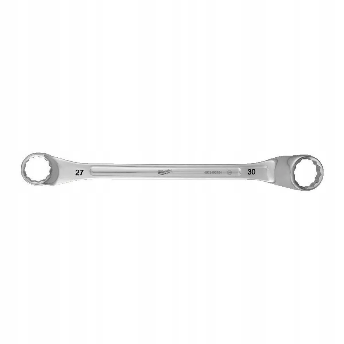 Milwaukee Ringsleutel 75° 27x30mm