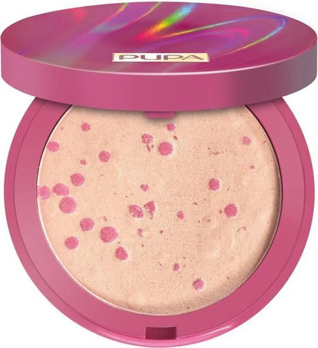 Pupa Milano Unexpected Beauty Highlighter 001 Roze