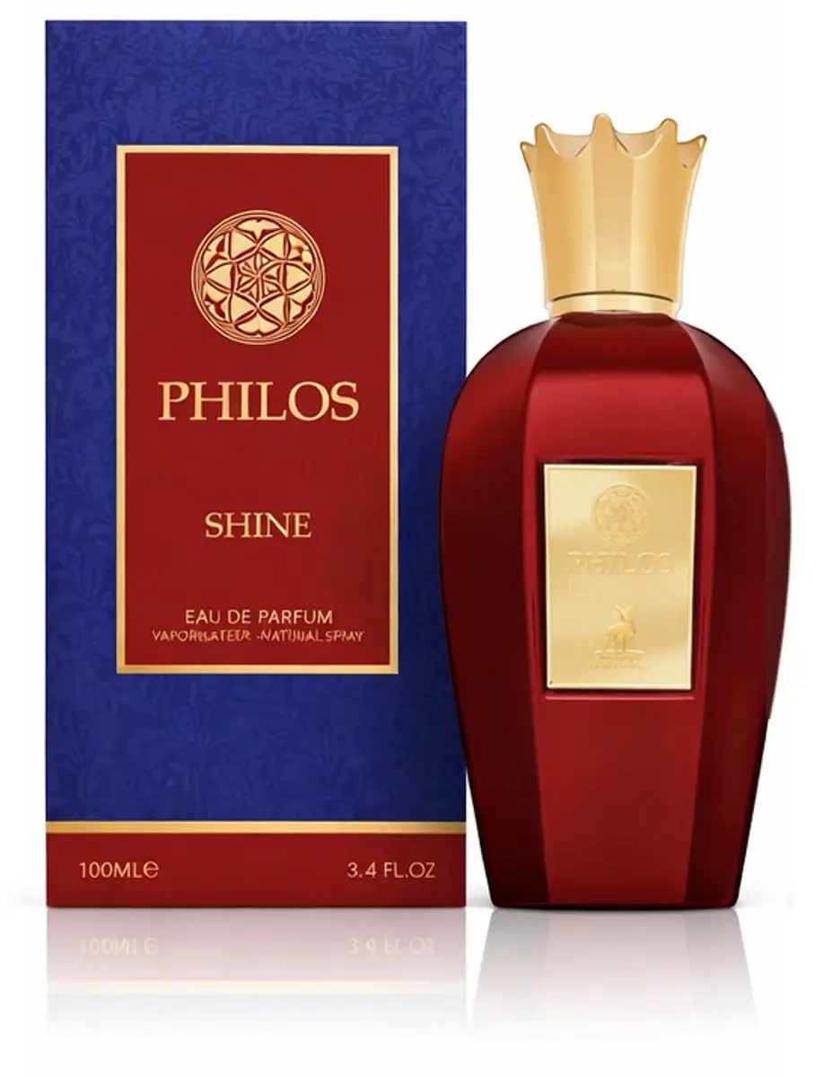 Maison Alhambra Philos Shine Eau de Parfum 100ml