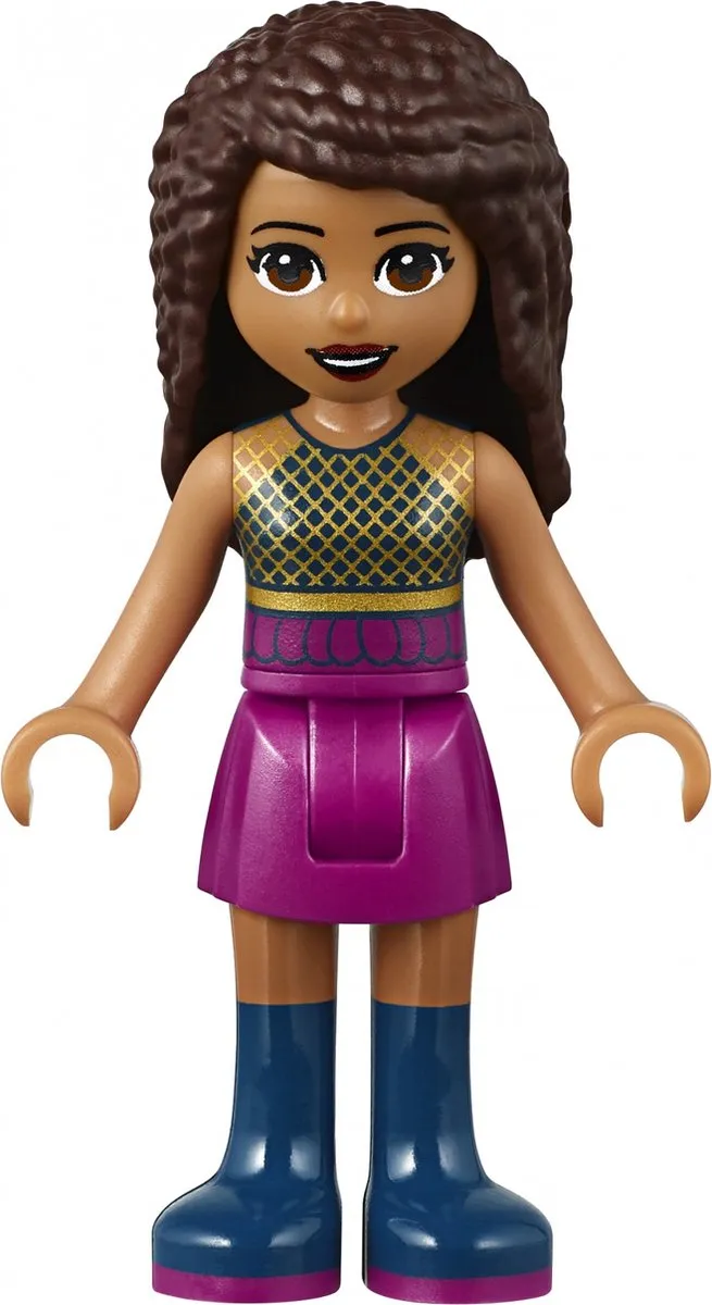 LEGO Friends Andrea's Talentenjacht 41368 - 492 Stukken