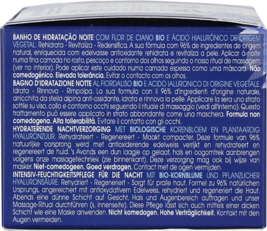 Klorane Highlighting Nachtcrème 50ml - afbeelding 6 van 6
