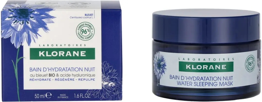 Klorane Highlighting Nachtcrème 50ml