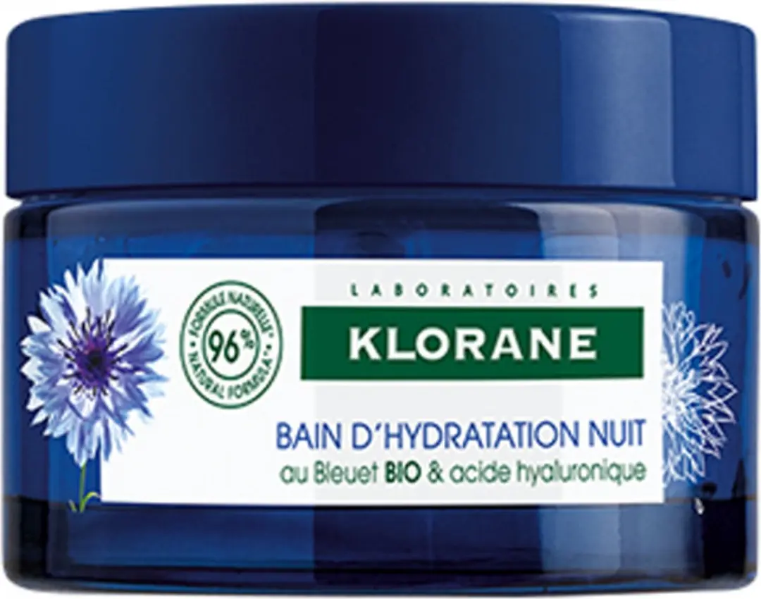 Klorane Highlighting Nachtcrème 50ml