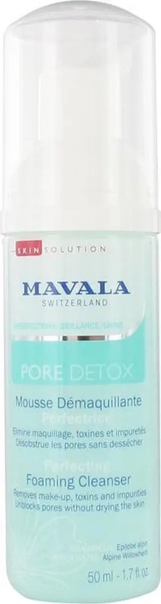 Mavala Pore Detox Reinigingsgel 165ml