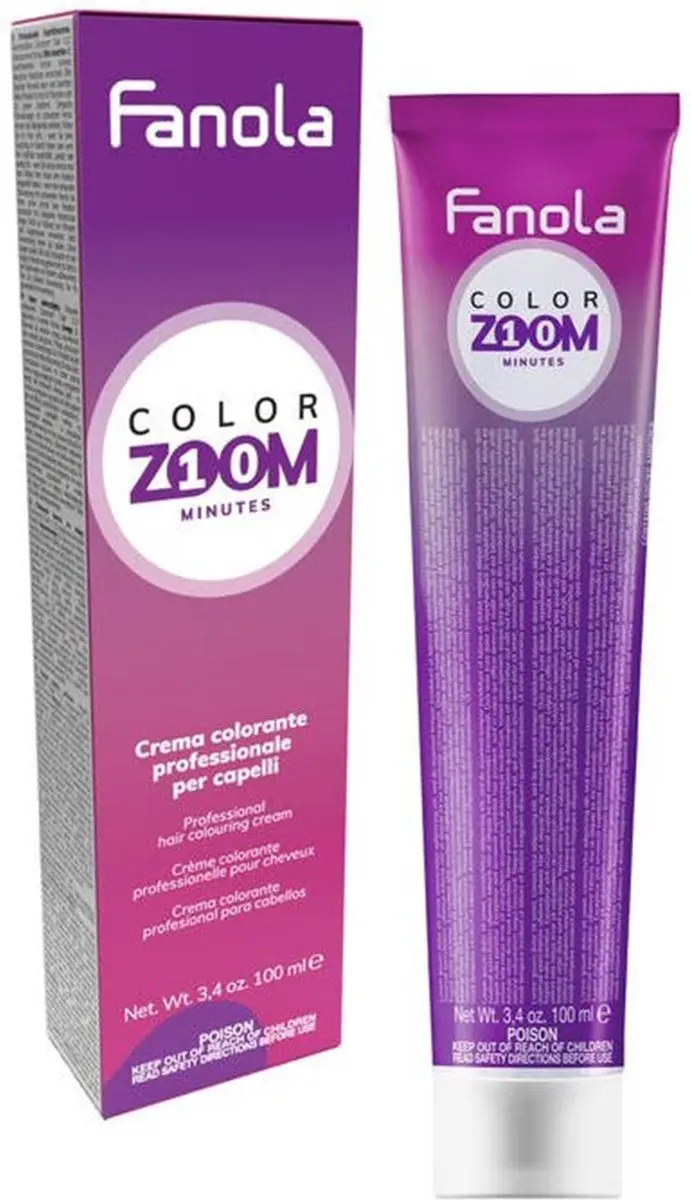 Fanola Color Zoom Clear 150ml